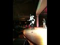 Iberostar Punta Cana: Crazy Star Friends Stage Dancing