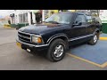 Chevrolet Blazer 4.3 1996