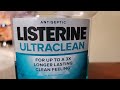 Listerine commercial