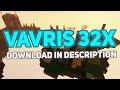 Vavris 32x Pack Release | 1.8.9 PvP Texture Pack