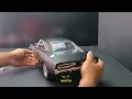 Ramen Racer - Not Ghost rider Hell Charger 1/12 Scale Vehicle review