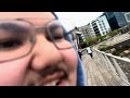 Fun walking by the water vlog