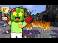 Growing Up As ELEMENTAL DRAGONS in Minecraft!