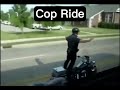 cop ride