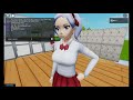 Komoko simulator updated! (Yandere Simulator Fangame +Link)