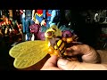 Buzz Off From MOTU Origins Video Not For Kids