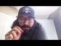 Grave before shave hat review!!!