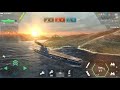 [Battle Of Warships] Japanese SHINANO when you Full of Luck #1