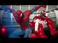 Marvel Vs Capcom Infinite - Spider Man (Venom) Vs Nova (Iron Man) | @gamexnoop