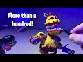 I made R-rated Fredbear eating Gregory out of clay