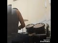 Julian Sanchez Drum Cam.