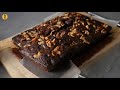 Walnut Brownie
 Recipe By Food Fusion