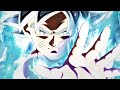 Goku Ultra Instinct Edit 4k! | Memory Reboot
