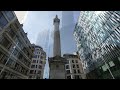 Unveiling the History of The Monument in London
