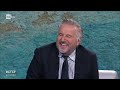 Christian De Sica - Che Tempo Che Fa 19/03/2023