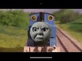 Hero of the rails Thomas and Thomas chase scene(model series)