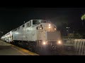 Metrolink Trains! Railfanning Covina, CA FT SCAX 856 - 12/14/2022