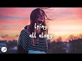 Tate McRae & Ali Gatie - lie to me (Lyrics)