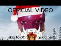 ALL I WANT FOR CHRISTMAS IS YOU (OFFICIAL VIDEO)