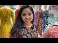 1st Ever Pure HANDBLOCK Shop in Dadar | Plus Size One Piece Dress | Kalamkari Kurti Set |Ajrakh Suit