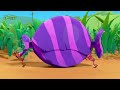 Wrestle Hero | Antiks🐜 | Funny Adventure Cartoons for Kids | Be Brave!