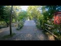ASMR Walk in Tierpark Munich | Relaxing Birds and River Sounds | 4K Nature Video #asmr  #birdsounds