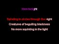 Eartha Kitt - Snuff Out the Light (Yzma's Song) [karaoke]