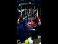 Surprise birthday celebration