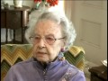 Fern Groh's Interview at 103 years Old !