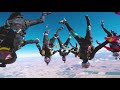 Meet the 65 skydivers that broke a world record.