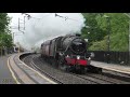 Railway Stations Only - 29 Steam Locomotives & 63 Stations !!