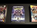Beast Machines Transformers The Complete Series DVD Review+Out of Print and Reissue Talk.