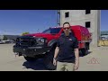Custom Dodge 5500 Emergency Vehicle Showcase - Cascade Fire Equipment