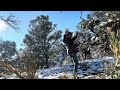 Tai Chi after the first major snow (11/26/23) #healingjourney