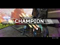 Apex Legends【PS4】シーズン３初勝利