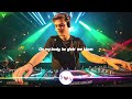 Tomorrowland Winter 2024 🔥 Ultra Music Festival 2024 🔥 Top Electronic Beats 2024 🔥 DJ Mix