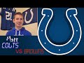 Week 7 Colts vs Browns