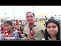 Lok Sabha Election: इटावा में  डिंपल यादव की चुनावी रैली में महिलाओं में जोश और जुनून