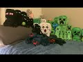 Minecraft Plush Collection 2023: Deluxe Edition - SuperMarioJosh