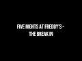 (FNAF/C4D) Five Nights At Freddy's - THE BREAK IN | Announcement teaser