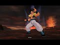 Dragon Ball Z Budokai Tenkaichi 4 (Special Saga) - Broly