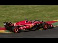 F1 24 - FERRARI Australia Grand Prix (PS5) 4K 60ᶠᵖˢ Gameplay ✔