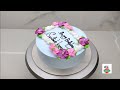 Trending Cake Decorations | Cakes | Black Forest Cake | Cake New Tricks | New Cakes | Jasmins Bakes