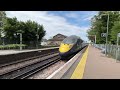 Trains at: Faversham & Teynham | 18/07/24