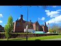 [4K] University of Birmingham Red Brick University Campus Walk l 버밍엄 레드브릭 대학교 캠퍼스 산책 l 伯明翰紅磚大學校園散步