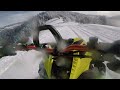 2020.5 Skidoo 850 E-tec TURBO!!!!! INSANE!!!! 8000+ Feet