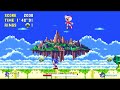Sonic 3 A.I.R., but Amy and Sonic are no longer friends. ⚡️ Sonic 3 A.I.R. mods Gameplay