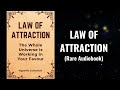 Law of Attraction - The Whole Universe is Working in Your Favour Audiobook