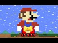 Can Mario Collect Ultimate Mario - Sonic Character Switch in Super Mario Bros.?