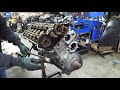 BMW E36 M3 S52 Engine Teardown! THIS? You Parked Your Car In the Weeds For Years Over This?
